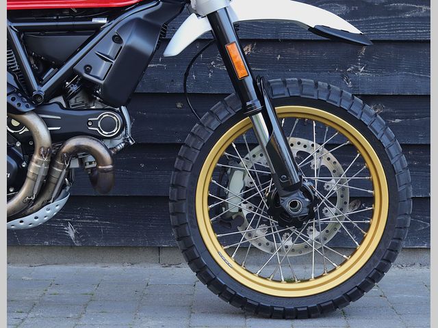 ducati - scrambler-desert-sled