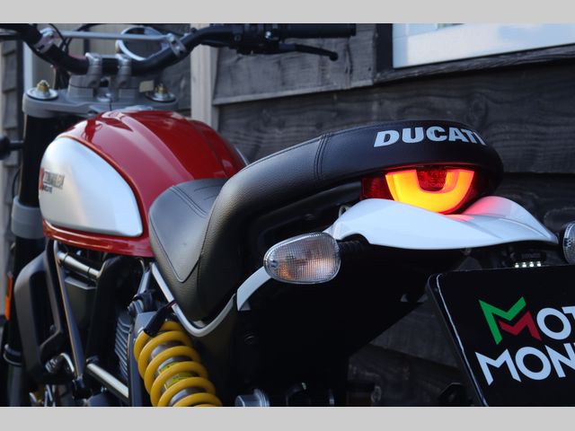 ducati - scrambler-desert-sled