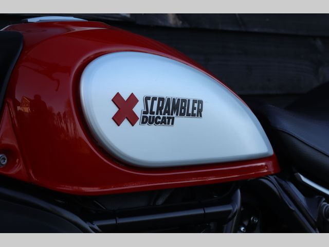 ducati - scrambler-desert-sled