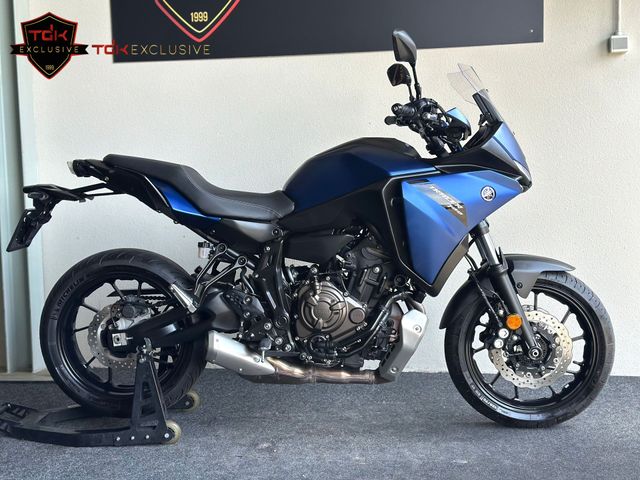 yamaha - tracer-7