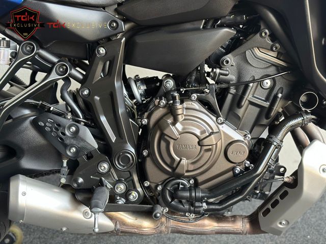yamaha - tracer-7
