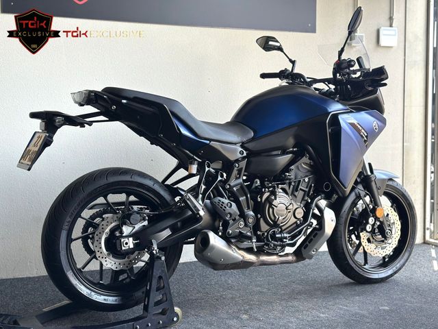 yamaha - tracer-7
