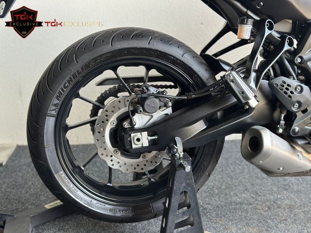 yamaha - tracer-7