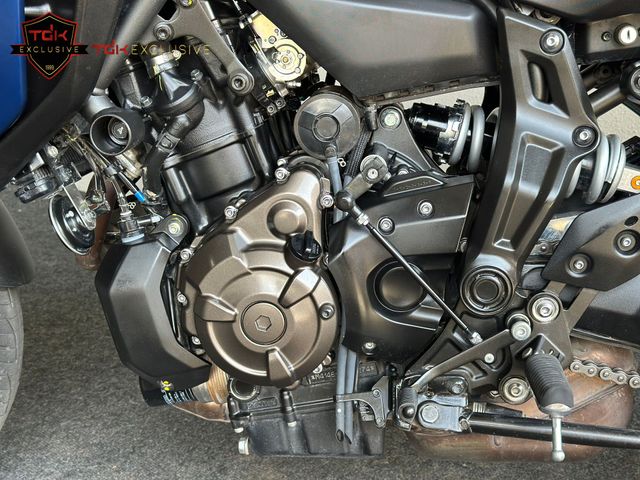 yamaha - tracer-7