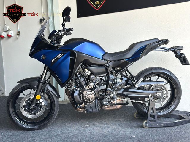 yamaha - tracer-7