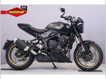 Triumph Trident 800 2026 nieuw