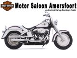 HARLEY-DAVIDSON FAT BOY FLSTF