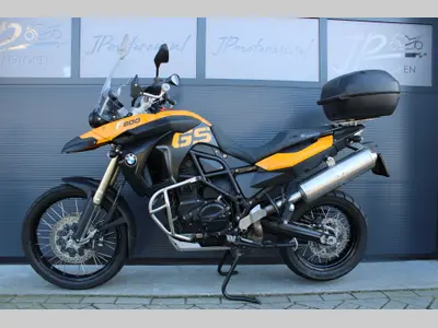BMW F 800 GS – foto 4