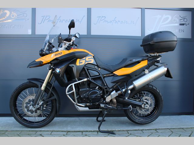 bmw - f-800-gs