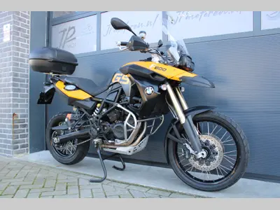 BMW F 800 GS – foto 2