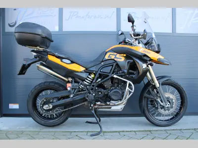 BMW F 800 GS – foto 3