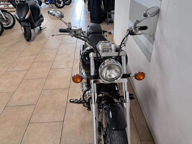 yamaha - xvs-650-dragstar
