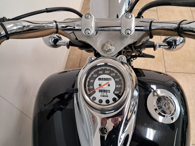 yamaha - xvs-650-dragstar