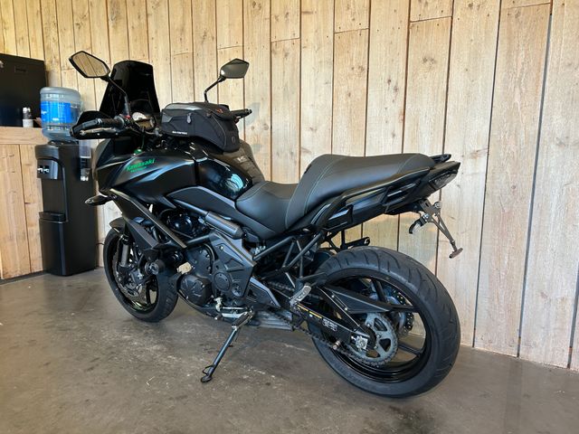 kawasaki - versys-650-abs