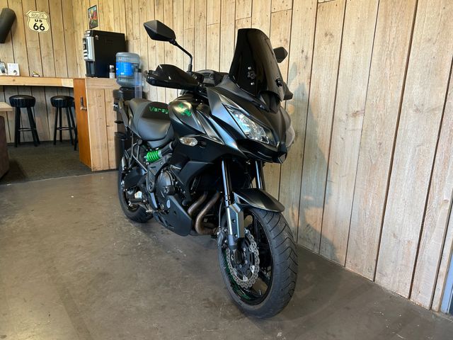 kawasaki - versys-650-abs