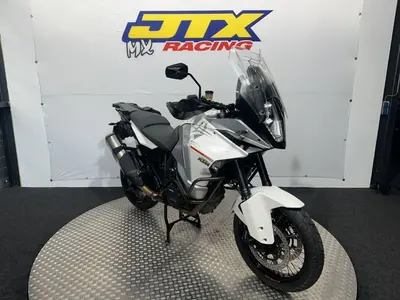 KTM 1290 SUPER ADVENTURE – foto 2