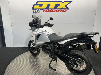 KTM 1290 SUPER ADVENTURE – foto 4