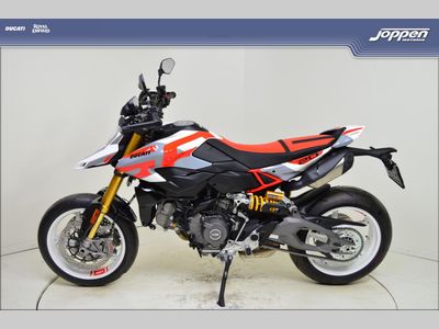 DUCATI HYPERMOTARD V2 SP  – foto 4