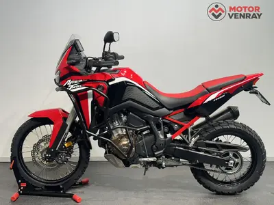 HONDA CRF 1100 L AFRICA TWIN – foto 2