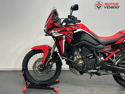 HONDA CRF 1100 L AFRICA TWIN – foto 4