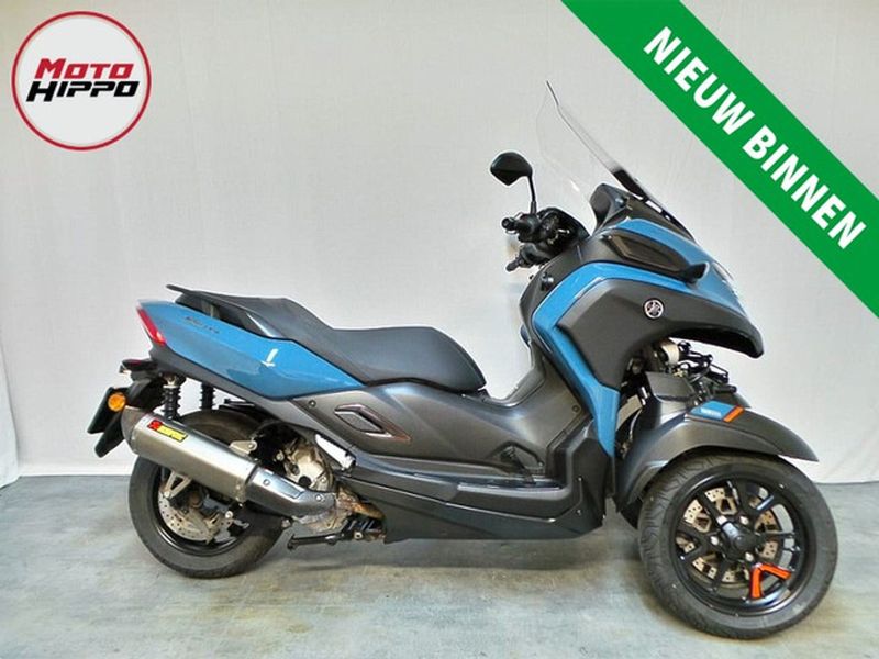 Yamaha Tricity 300 2023 occasion