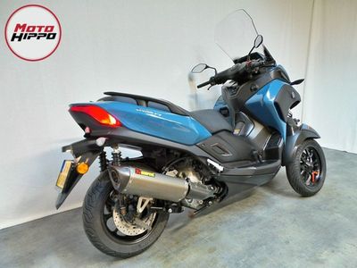 YAMAHA TRICITY 300 – foto 4