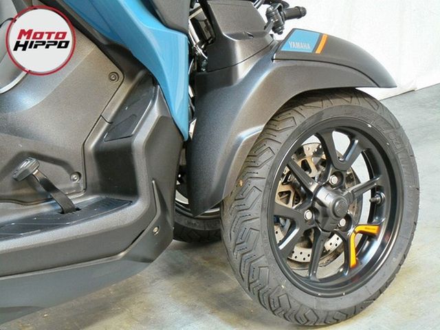 yamaha - tricity-300