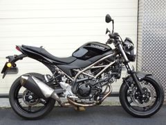 SUZUKI SV 650 N ABS