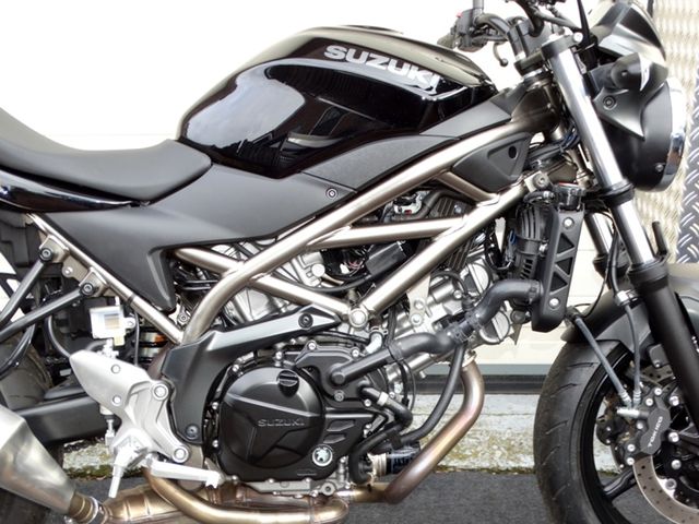 suzuki - sv-650-n-abs