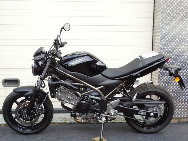 suzuki - sv-650-n-abs