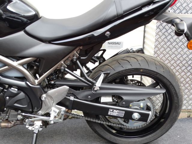 suzuki - sv-650-n-abs