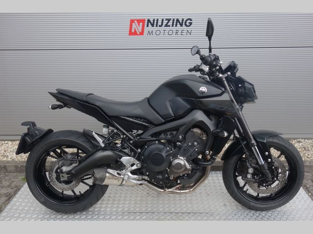 yamaha - mt-09-abs