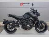 YAMAHA MT 09 ABS