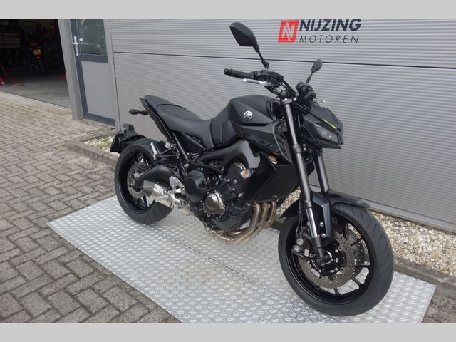 yamaha - mt-09-abs