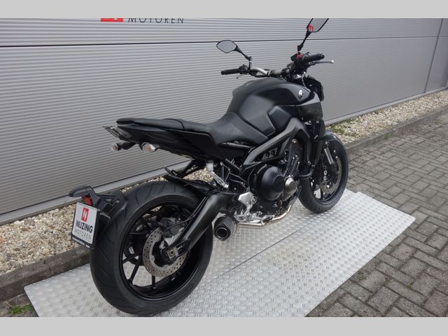 yamaha - mt-09-abs