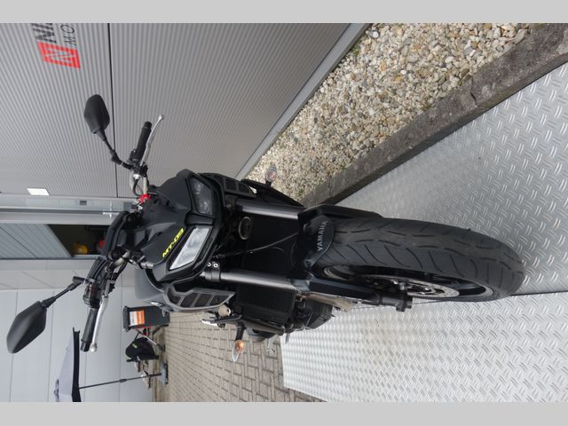 yamaha - mt-09-abs
