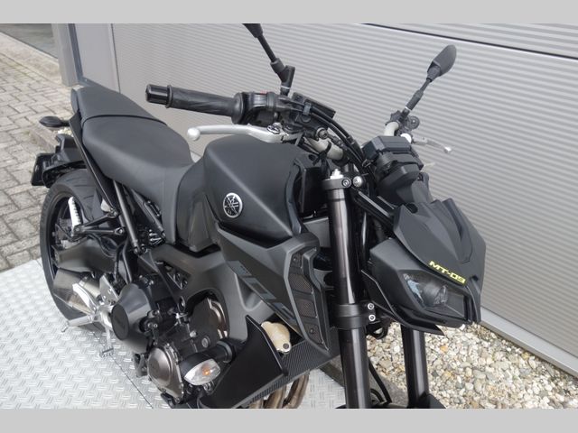 yamaha - mt-09-abs