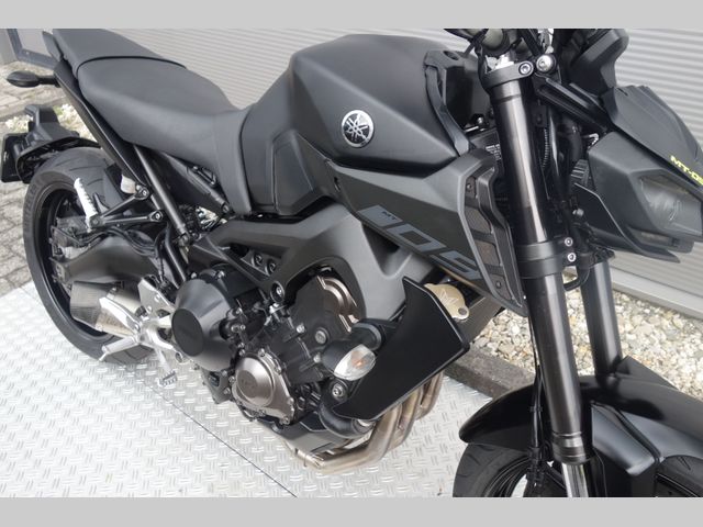 yamaha - mt-09-abs