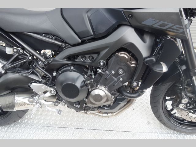 yamaha - mt-09-abs