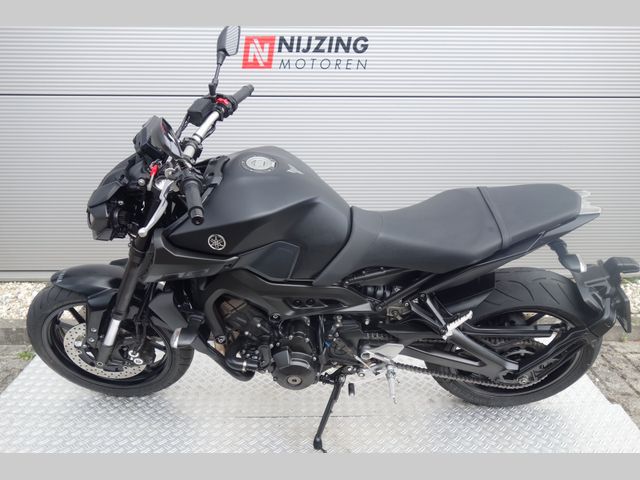 yamaha - mt-09-abs