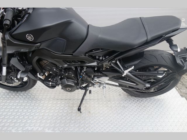 yamaha - mt-09-abs