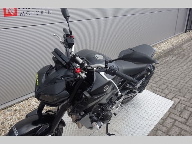 yamaha - mt-09-abs
