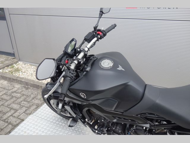 yamaha - mt-09-abs