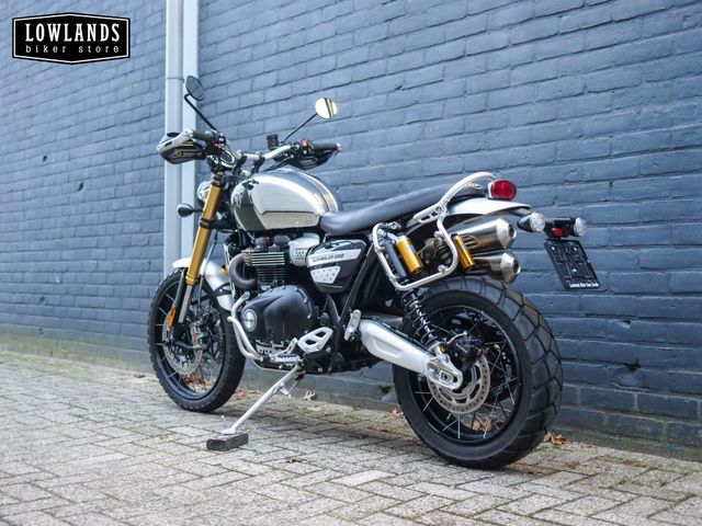 triumph - scrambler-1200-xe-chrome-edition