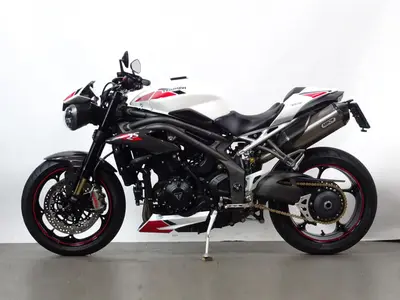 TRIUMPH SPEED TRIPLE RS – foto 2