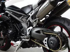 Triumph Speed Triple 1050 RS 2020 occasion – foto 15 van 17