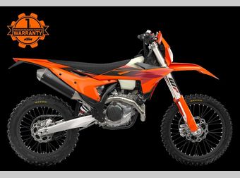 KTM 450 EXC F 2026 nieuw