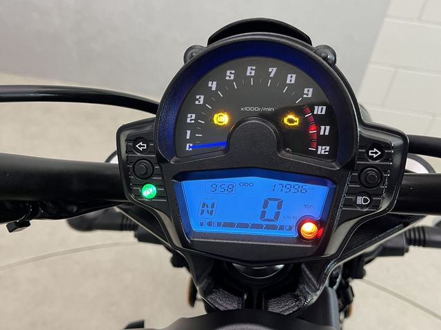 kawasaki - vulcan-s