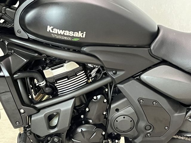 kawasaki - vulcan-s