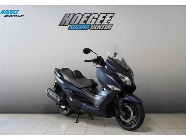 suzuki - an-400-burgman
